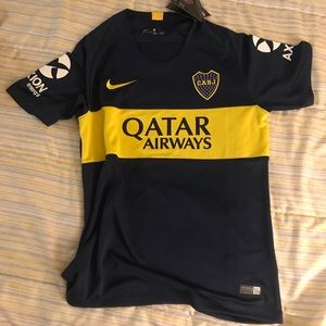 Boca Jrs Jersey